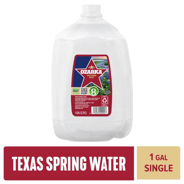 OZARKA Natural Spring Water
