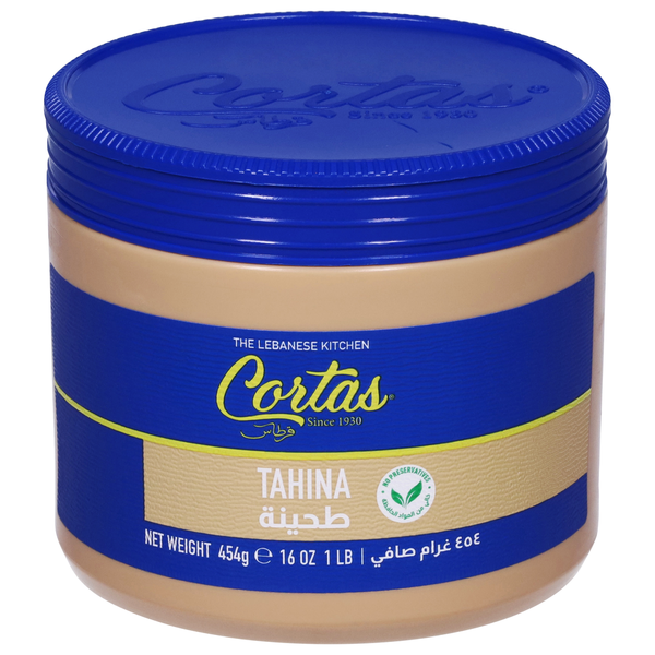 Cortas Tahina