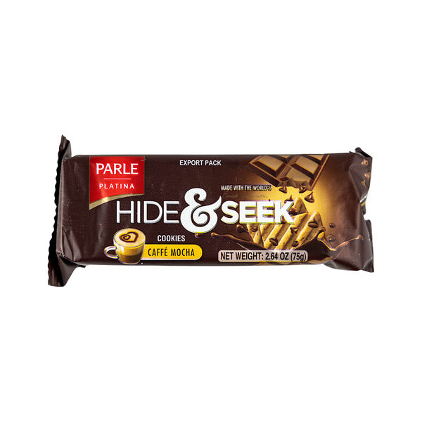 Parle Hide & Seek Caffe Mocha Cookies