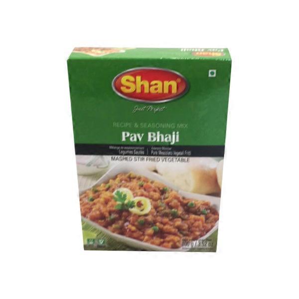 Shan Pav Bhaji Mix