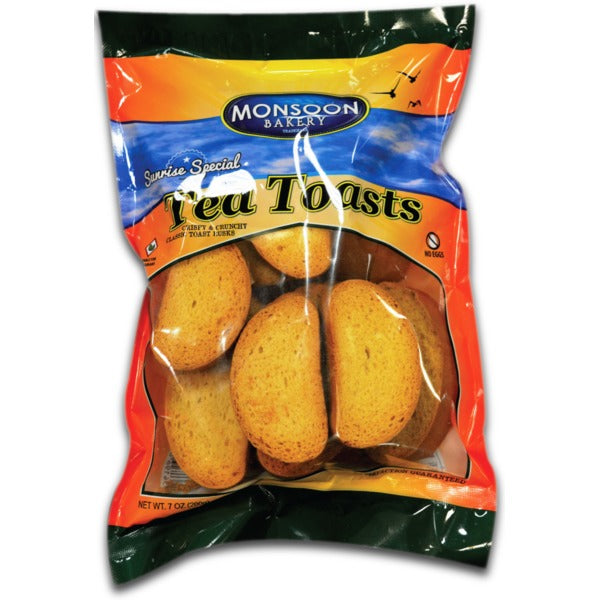 Monsoon Bakery Tea Toast