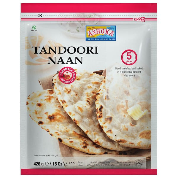Ashoka Tandoori Naan Family Pack