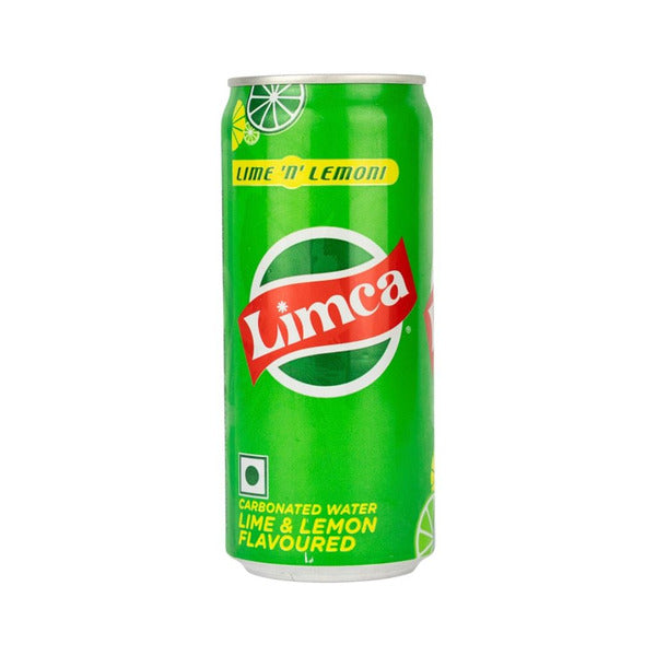 Limca Lime Soda Can