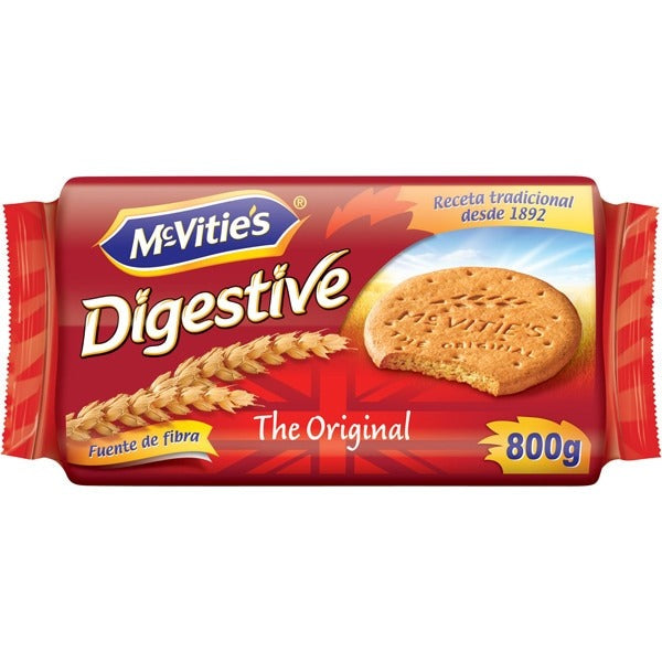 McVitie's Original Digestive Biscuits