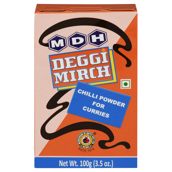 MDH Chilli Powder, Deggi Mirch