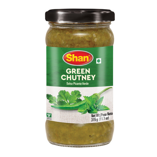 Shan Green Chutney