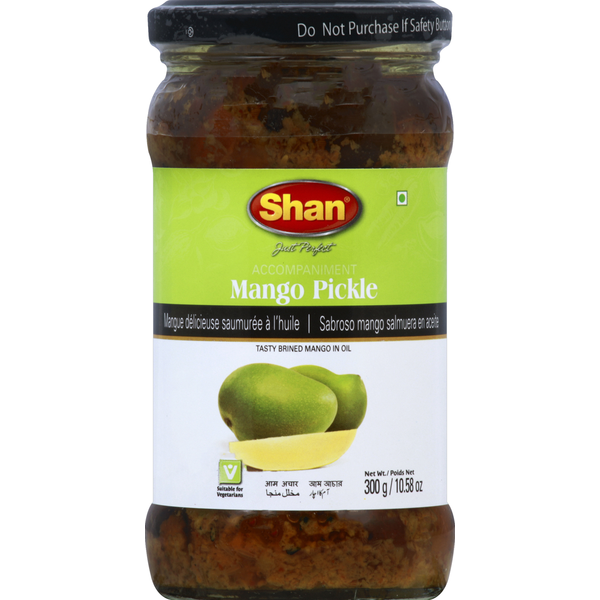 Shan Mango Pickle