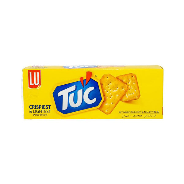 Lu Tuc Biscuits