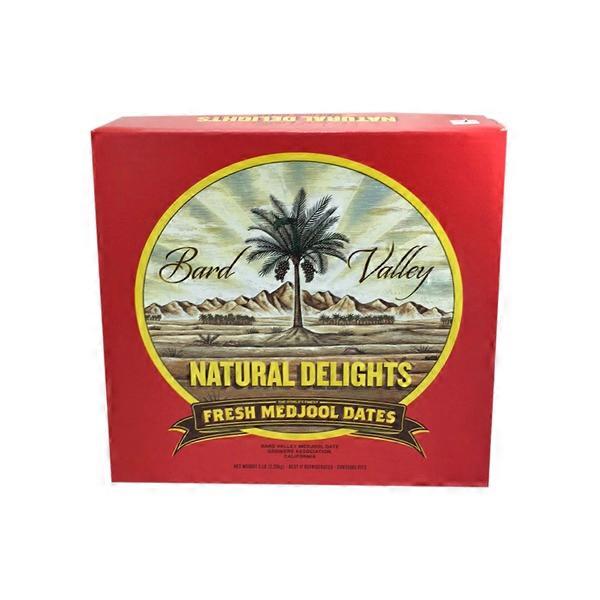 Natural Delights Fresh Medjool Dates