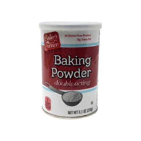 Baker's Corner Baking Powder