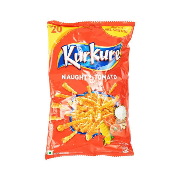 Kurkure Naughty Tomato