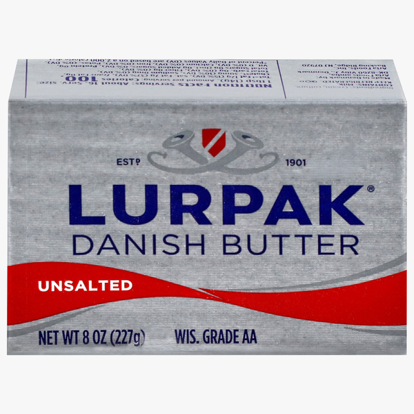 Lurpak Unsalted Butter