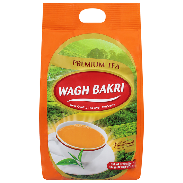Wagh Bakri Premium Tea
