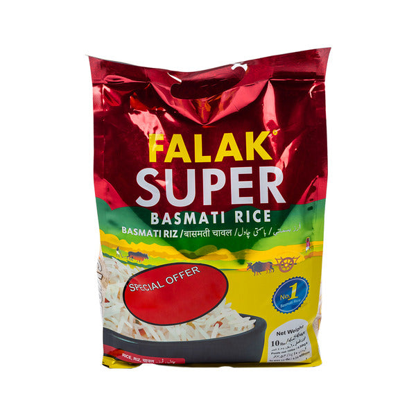 Falak Super Basmati Rice