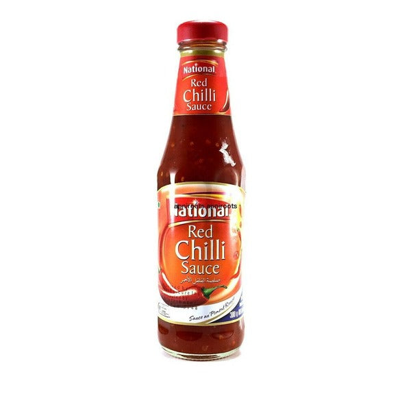 National Red Chilli Sauce