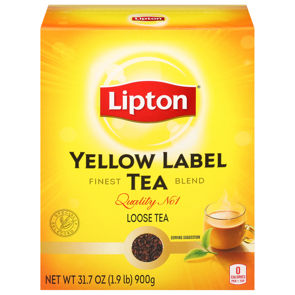 Lipton Tea, Loose