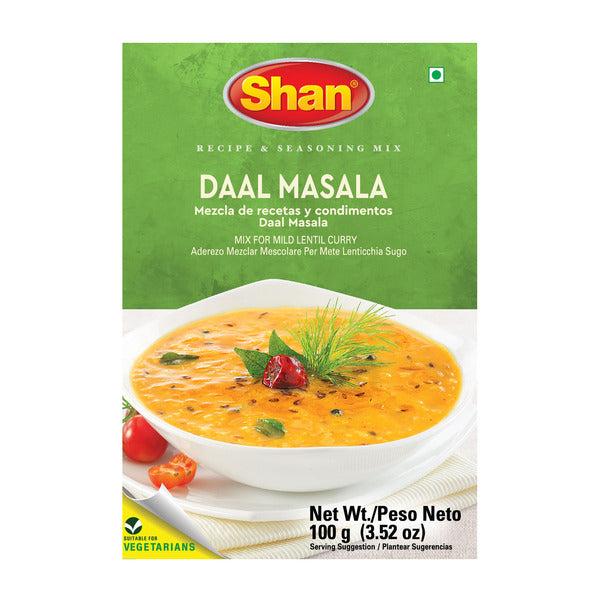 Shan Daal Masala Mix