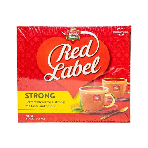 Brooke Bond Red Label Tea