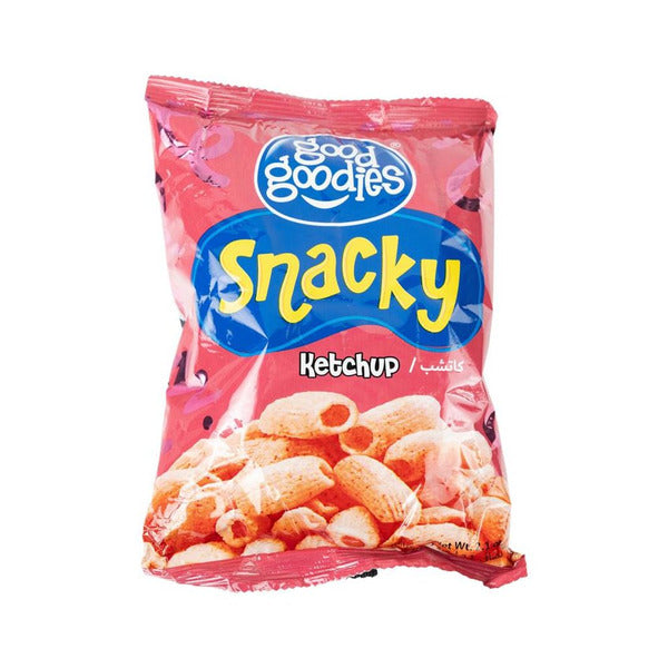 Good Goodies Snacky Ketchup