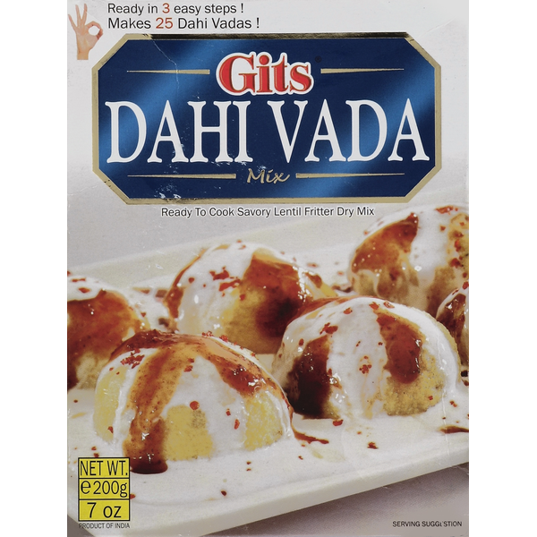 Gits Dahi Vada Mix