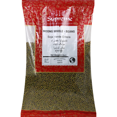Supreme Beans, Whole, Moong