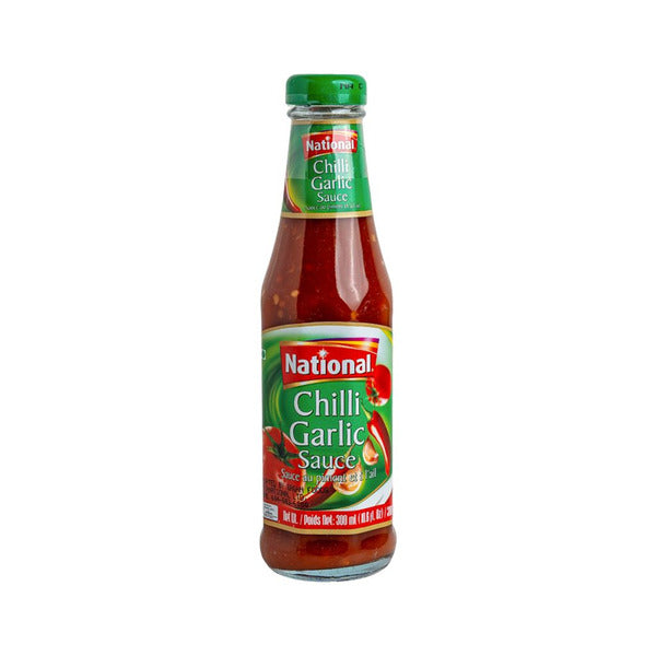National Chilli Garlic Sauce