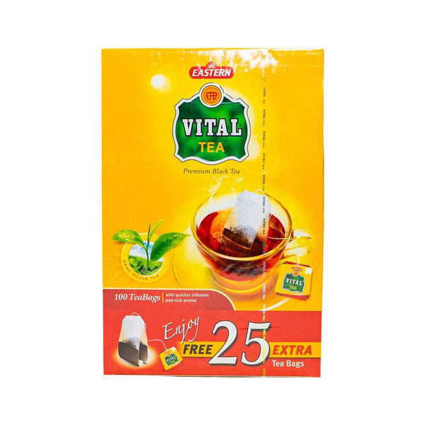 Eastern Vital Tea