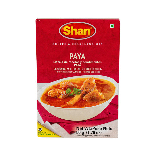 Shan Paya Curry Mix