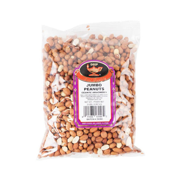 Deep Dry Raw Peanuts