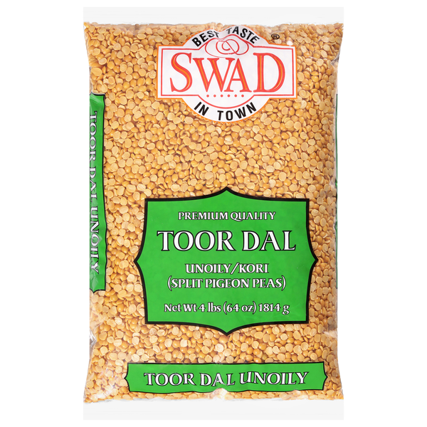 SWAD Unoily Toor Dal