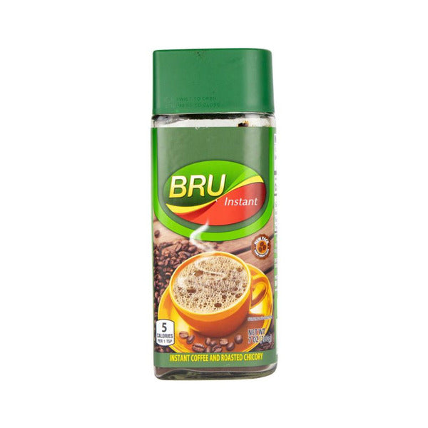 Bru Instant Coffee and Roasted Chicory