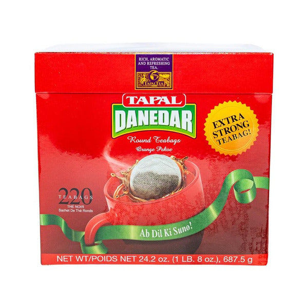 Tapal Danedar Round Tea Bags