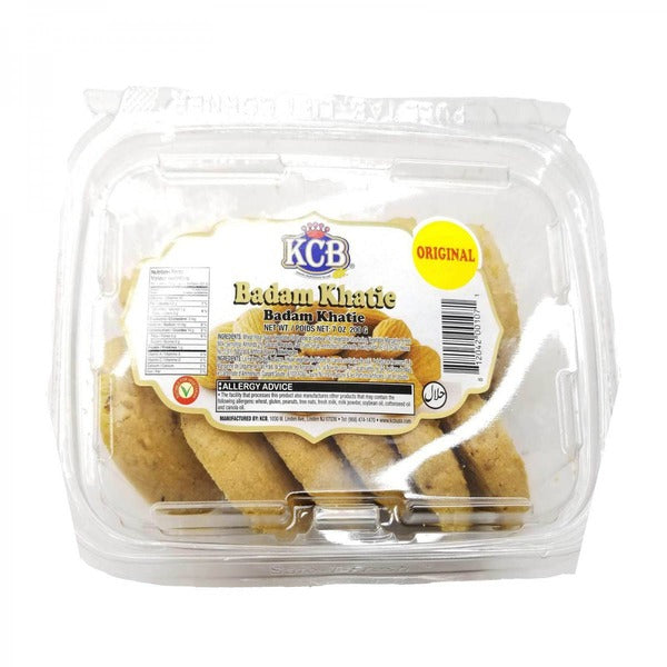 KCB Badam & Coconut Biscuits