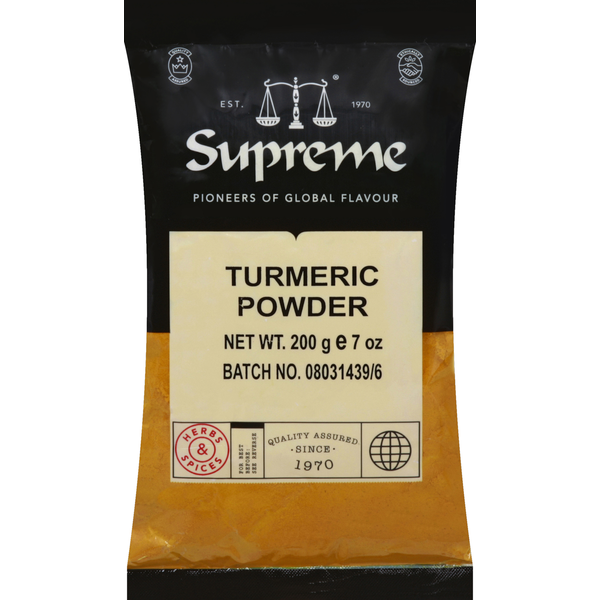 Supreme Turmeric Powder