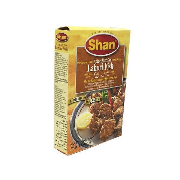 Shan Lahori Fish Mix