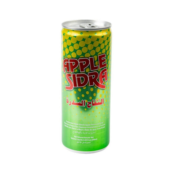 Apple Sidra Soft Drink