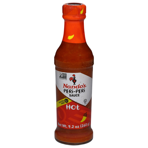 Nando's Hot Peri-Peri Sauce