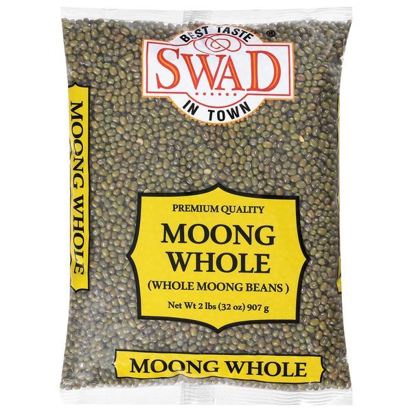 SWAD Whole Moong Beans
