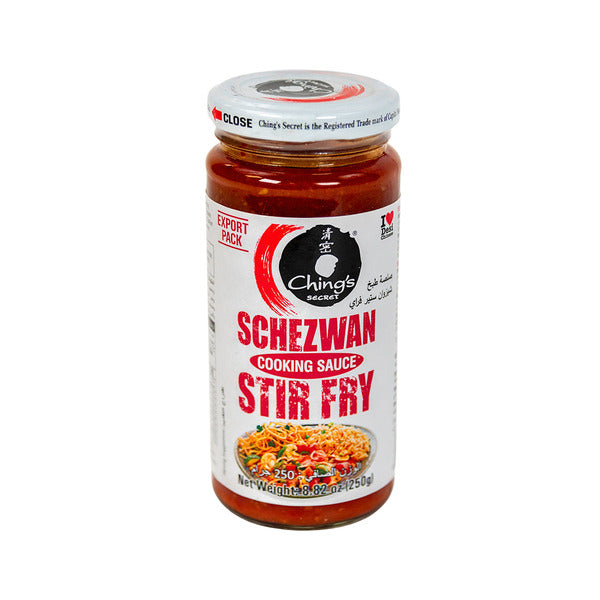 Ching's Secret Schezwan Stir Fry Sauce