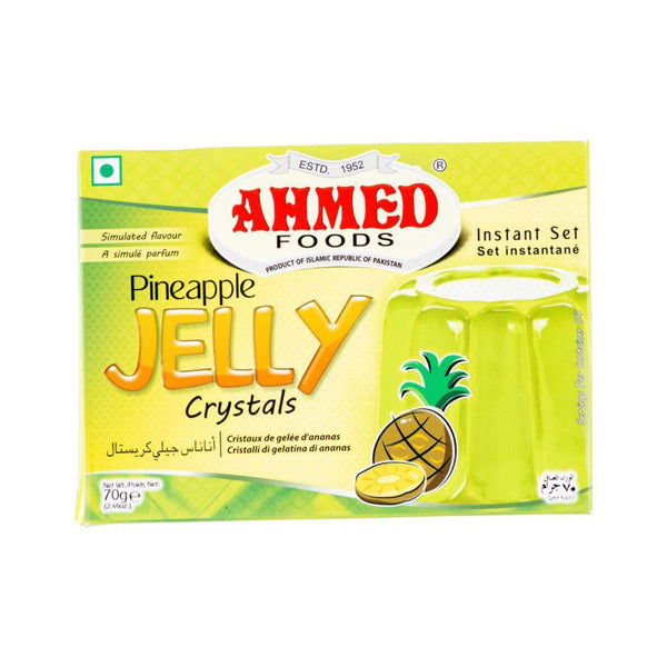 Ahmed foods Halal Pineapple Jelly