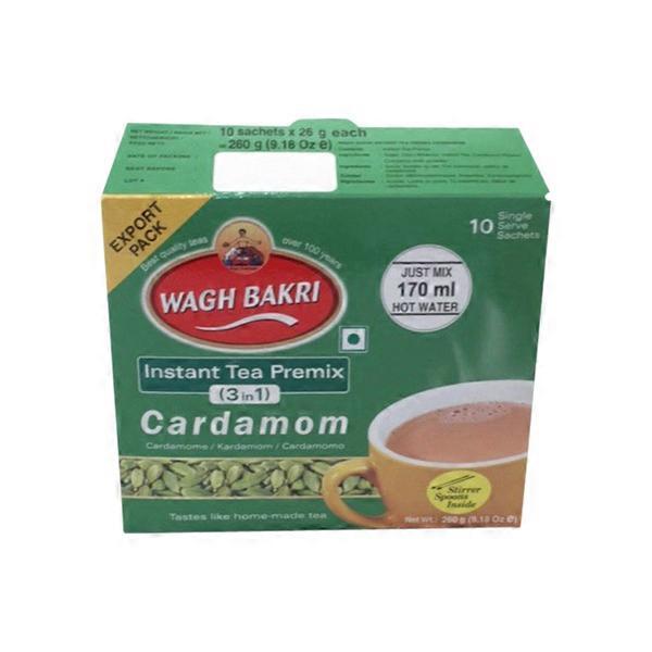 Wagh Bakri Cardamom Tea Mix