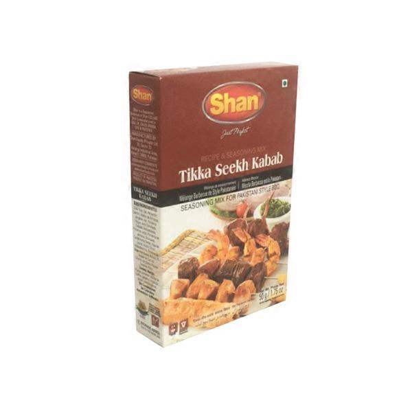 Shan Tikka Seekh Kabab BBQ Mix