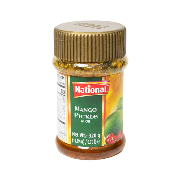 National Mango Pickle