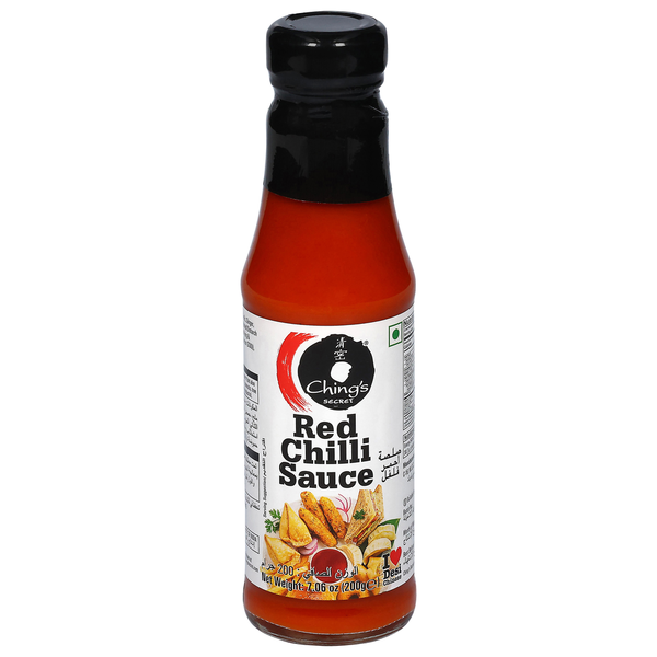 Ching's Secret Red Chilli Sauce