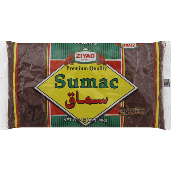 Ziyad Sumac