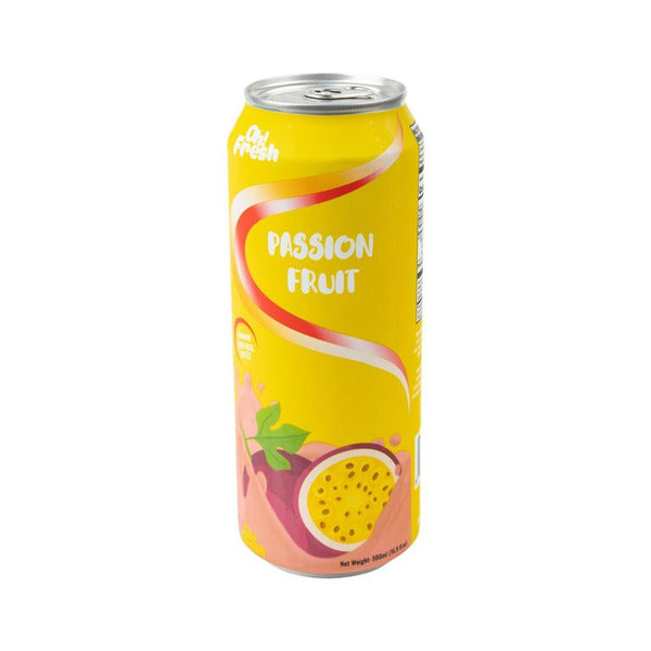 Oh Fresh Passion Fruit