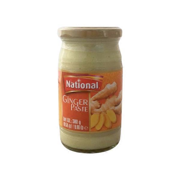 National Ginger Paste