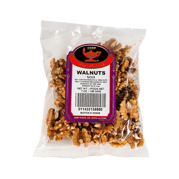 Deep Walnuts