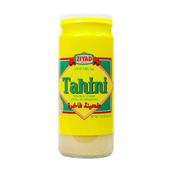 Ziyad Tahini, Sesame Paste