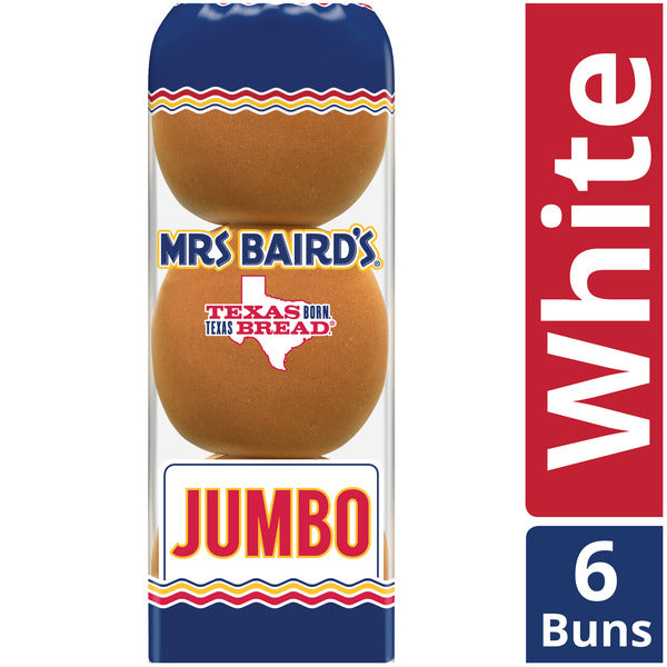 Mrs. Baird's Hamburger Buns